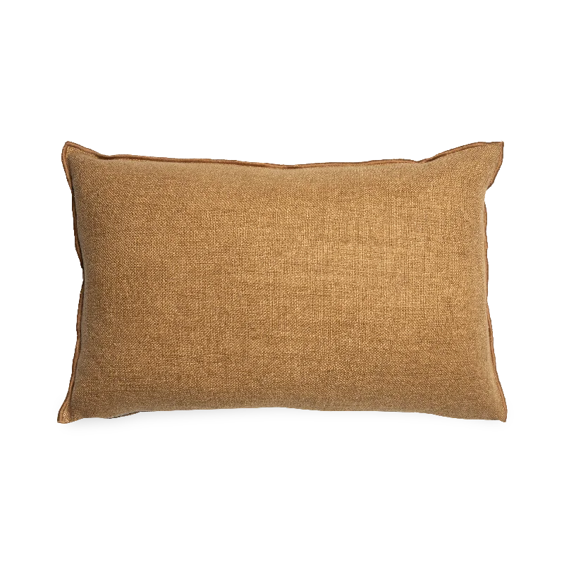 Vintage Linen Pillow