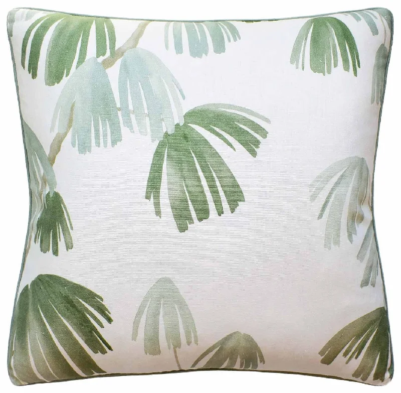 Weeping Pine Sage Decorative Pillow Ryan Studio