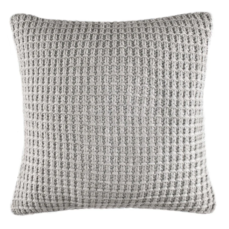 Nautica Fairwater Knit Throw Pillow